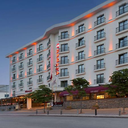 Ramada By Wyndham Istanbul Florya Hotel Exterior photo