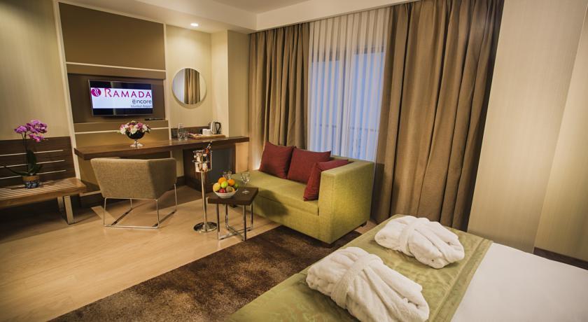 Ramada By Wyndham Istanbul Florya Hotel Exterior photo