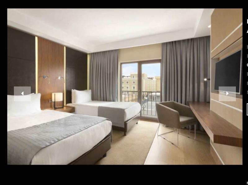 Ramada By Wyndham Istanbul Florya Hotel Exterior photo